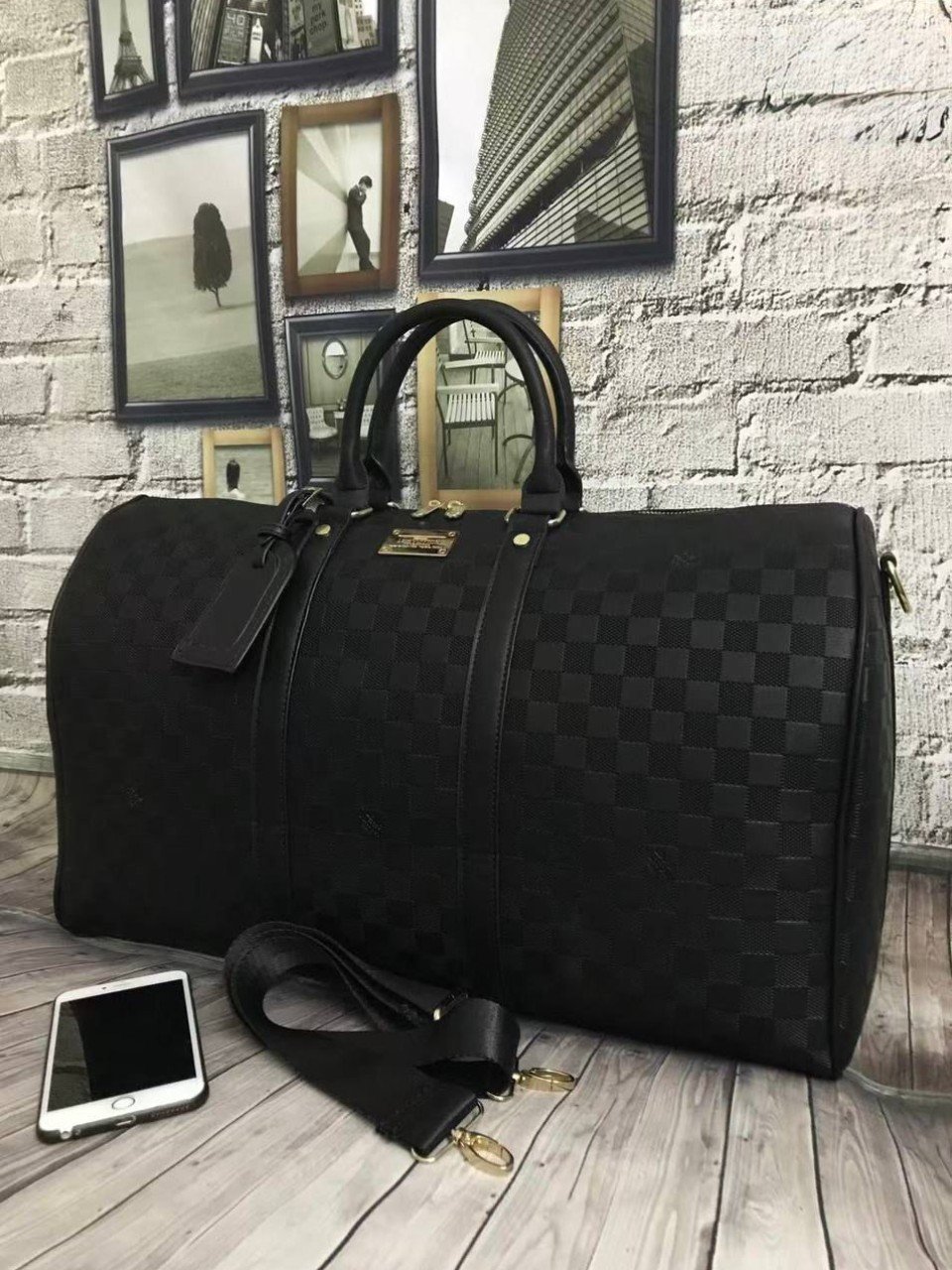 სამგზავრო ჩანთა