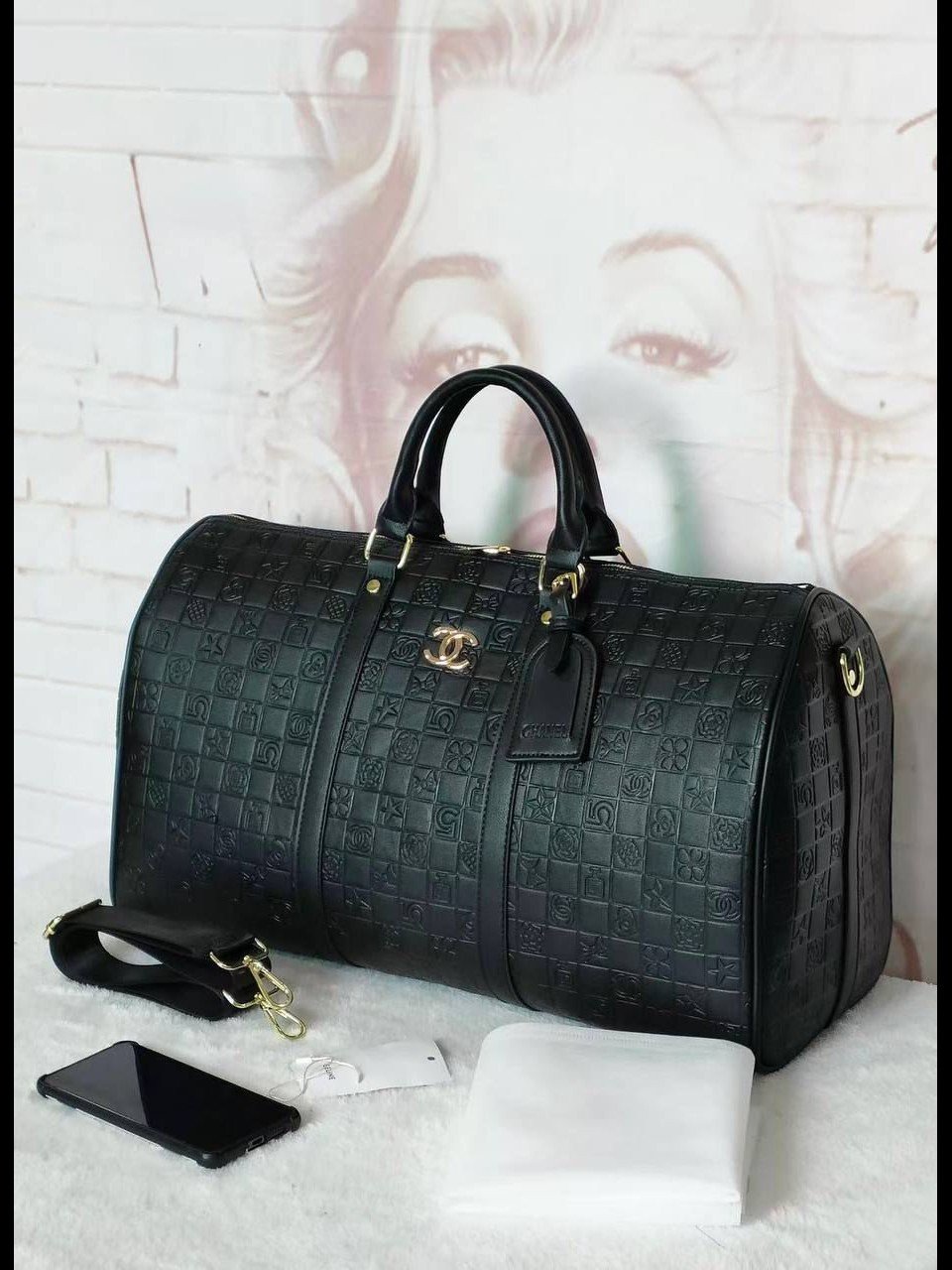 სამგზავრო ჩანთა