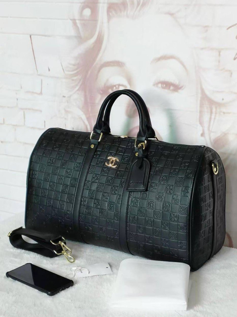 სამგზავრო ჩანთა