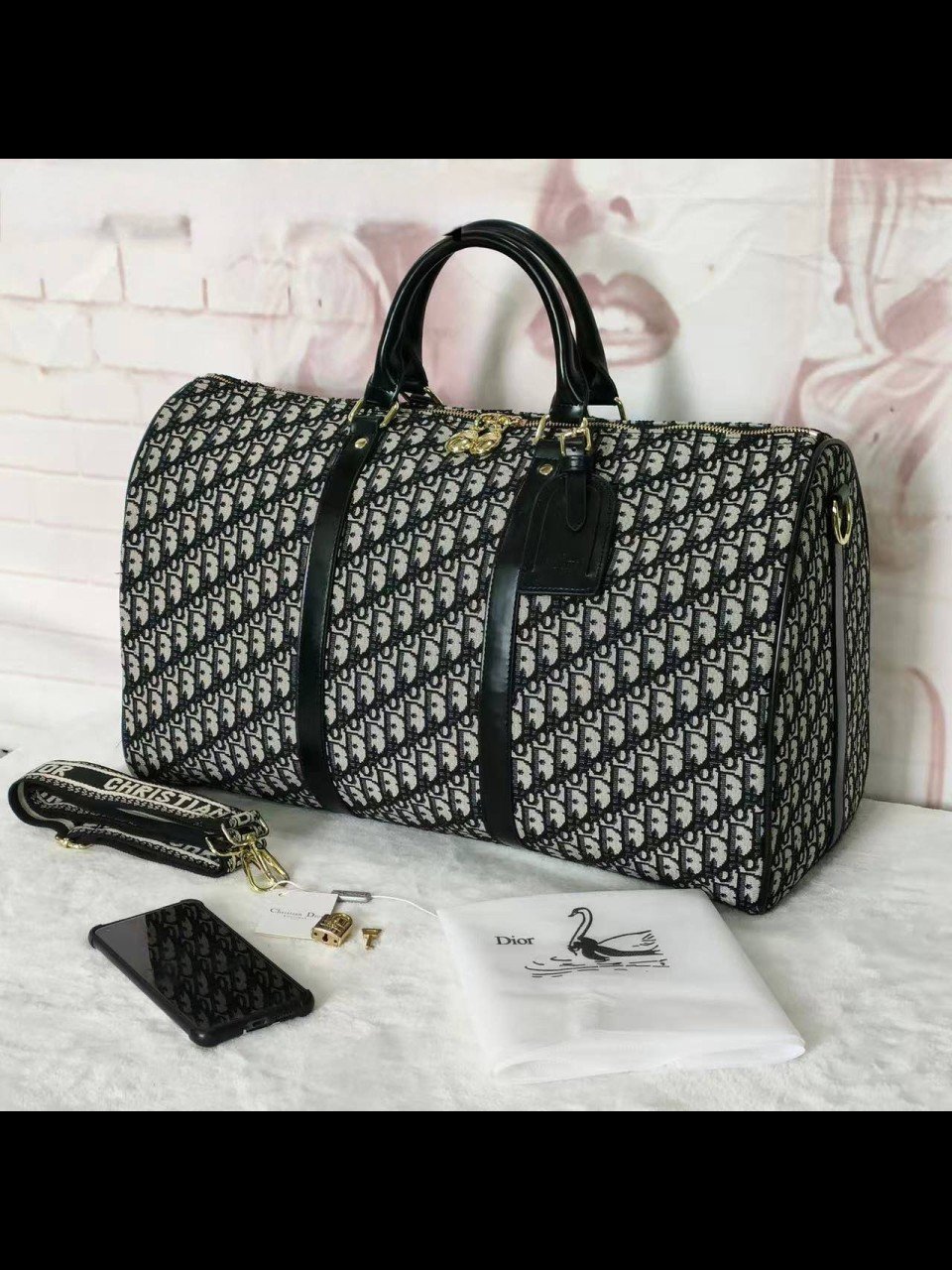 სამგზავრო ჩანთა