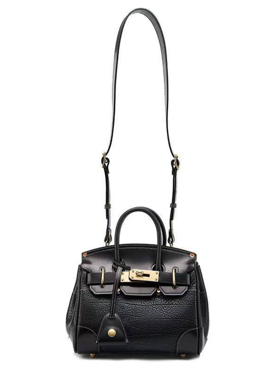 ტყავის ჩანთები