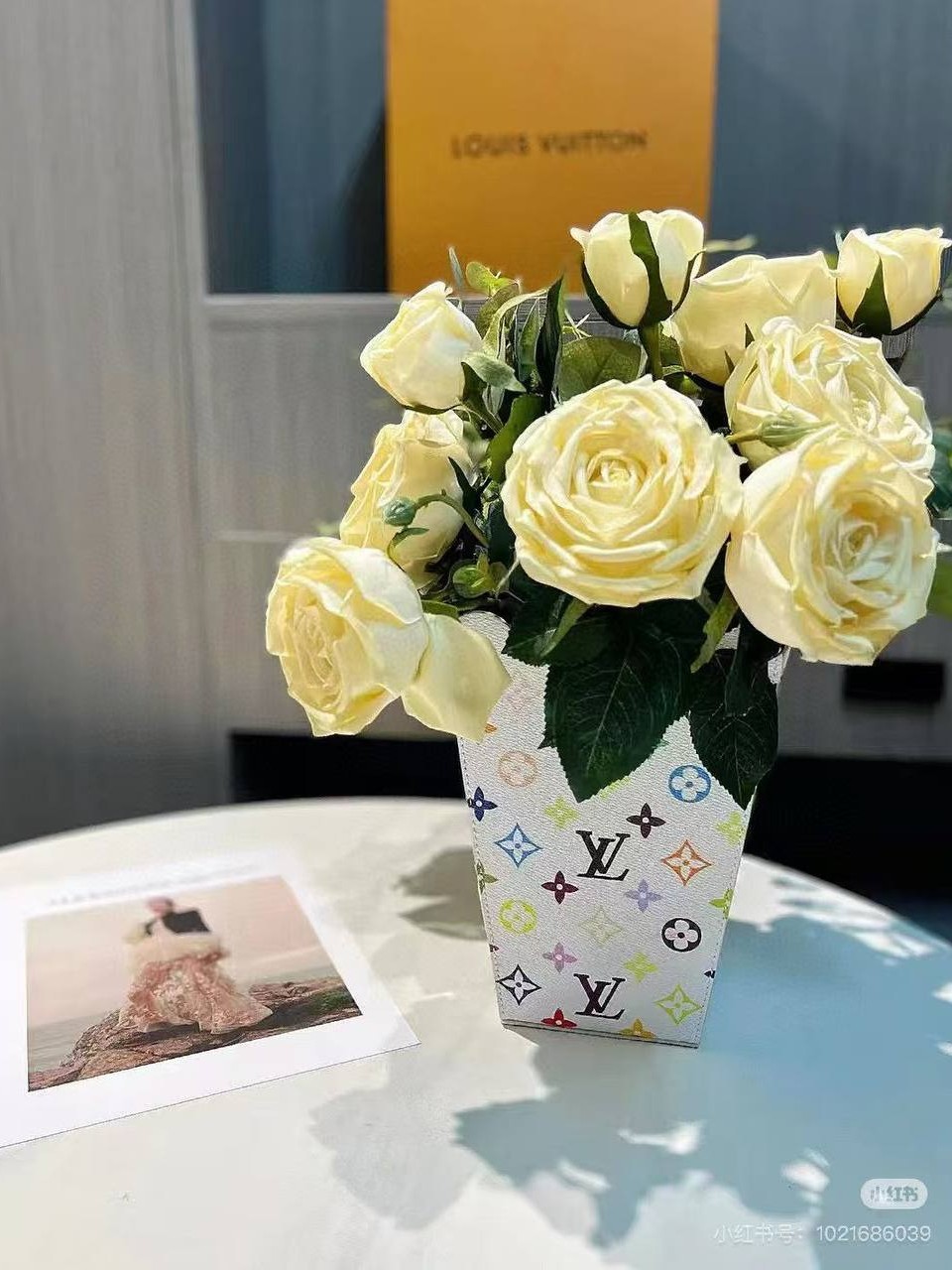 დეკორატიული საყვავილე