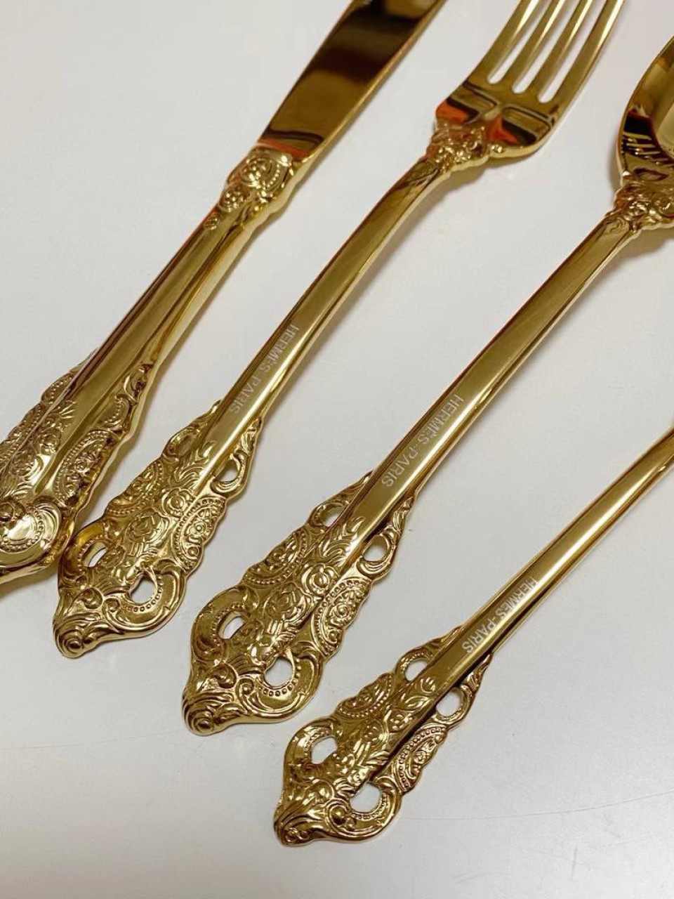 დანა ჩანგლის კოვზის კომპლექტი