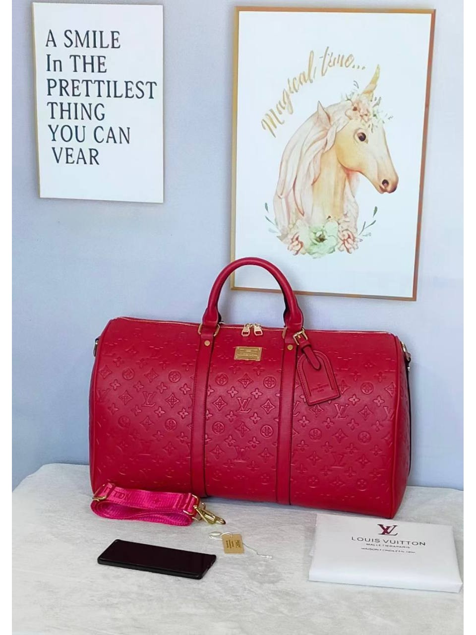 სამგზავრო ჩანთა