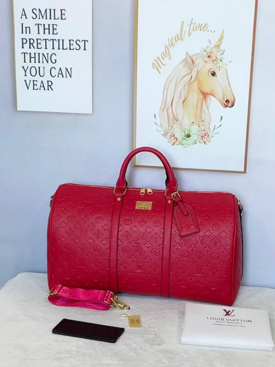 სამგზავრო ჩანთა