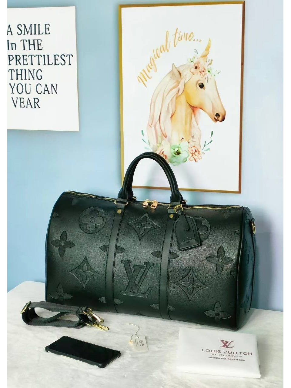 სამგზავრო ჩანთა