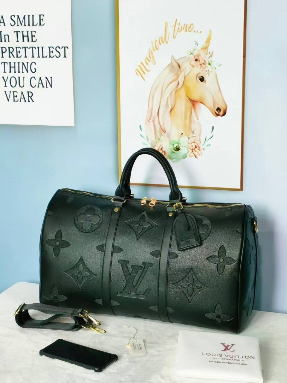 სამგზავრო ჩანთა