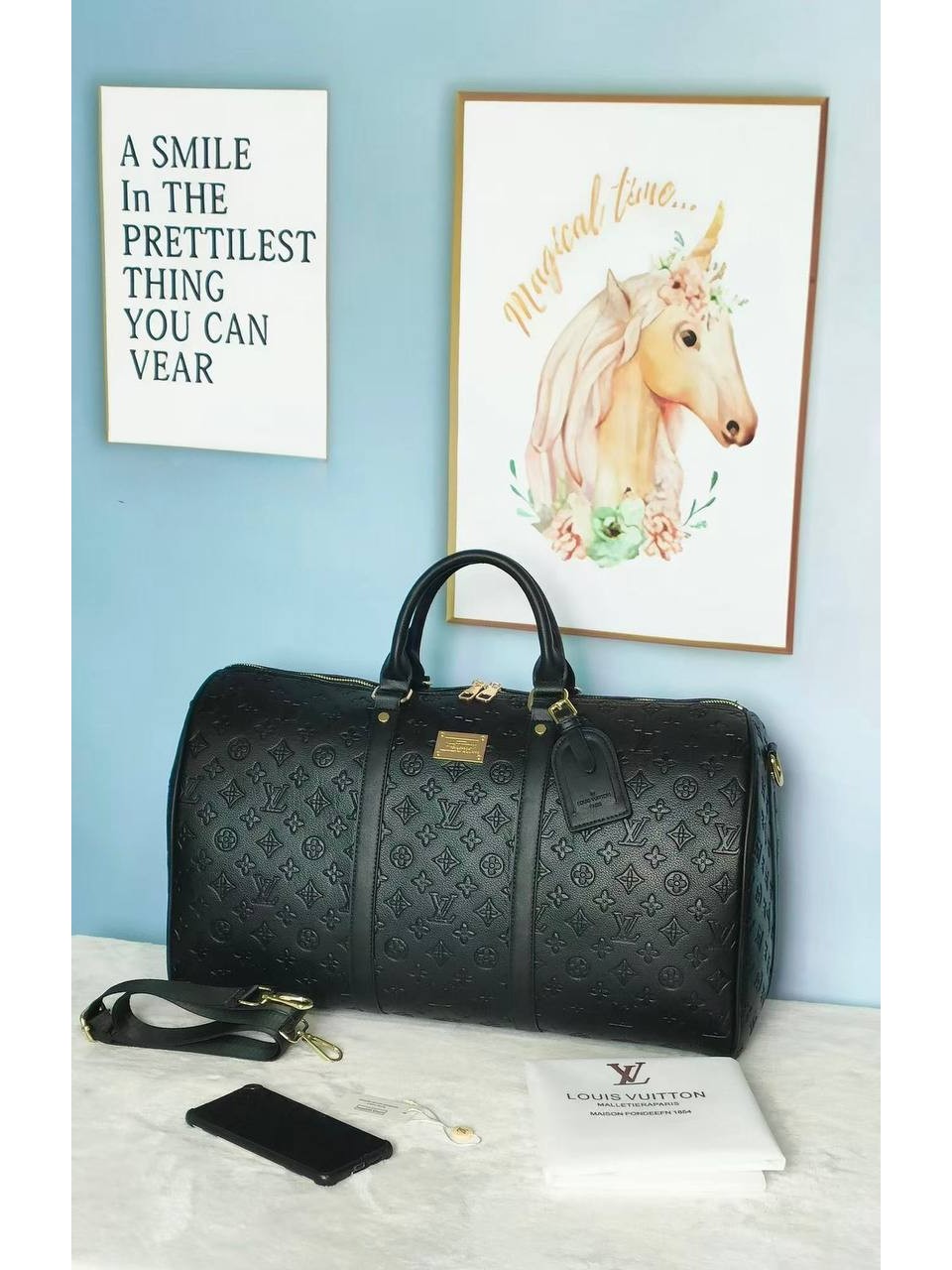 სამგზავრო ჩანთა