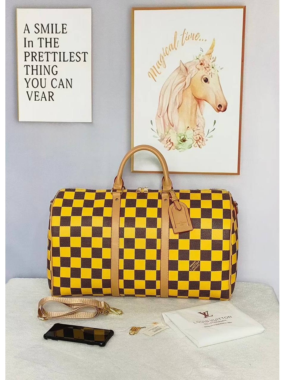 სამგზავრო ჩანთა