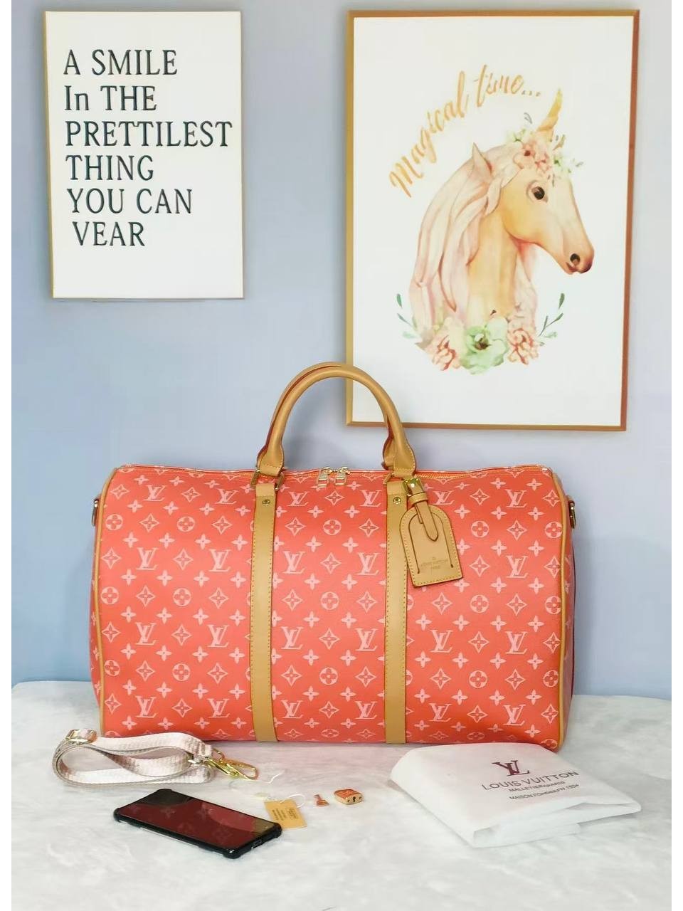 სამგზავრო ჩანთა