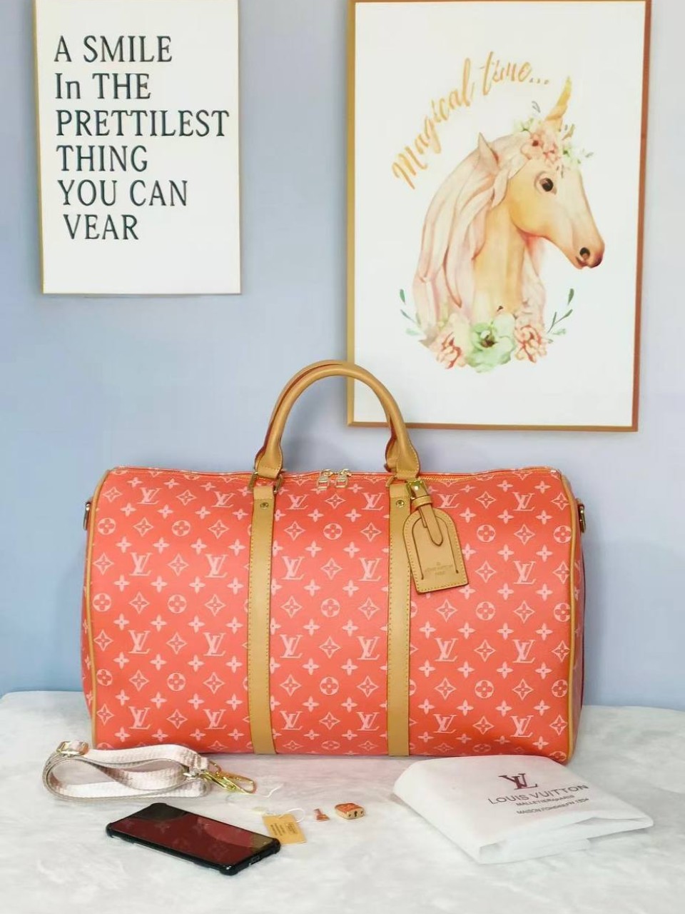 სამგზავრო ჩანთა