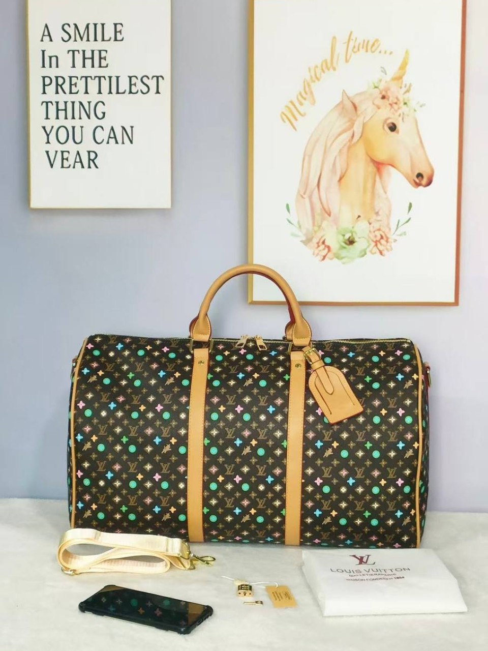 სამგზავრო ჩანთა