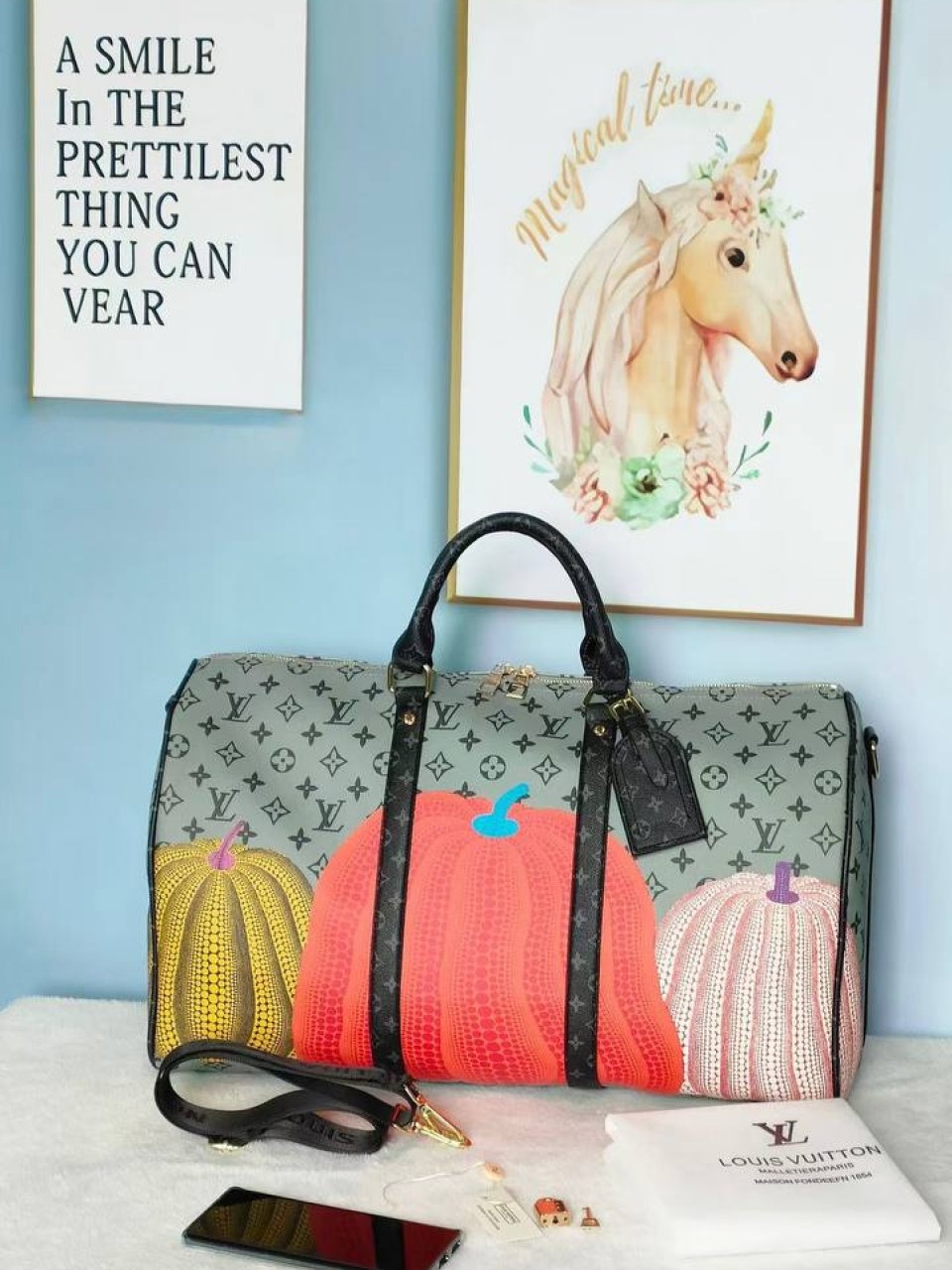 სამგზავრო ჩანთა