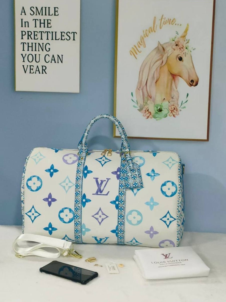 სამგზავრო ჩანთა