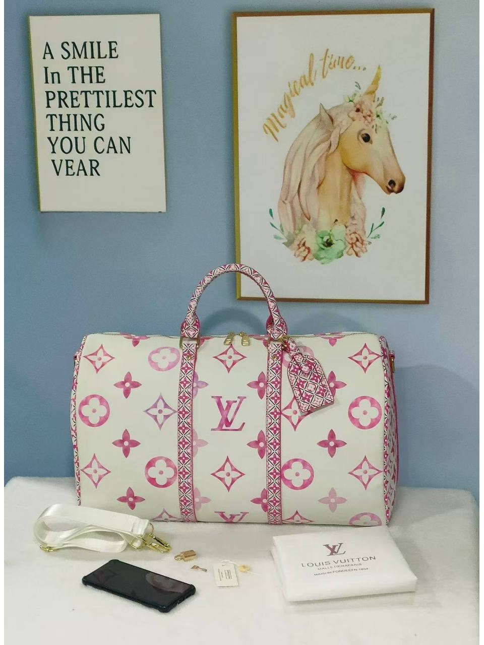 სამგზავრო ჩანთა