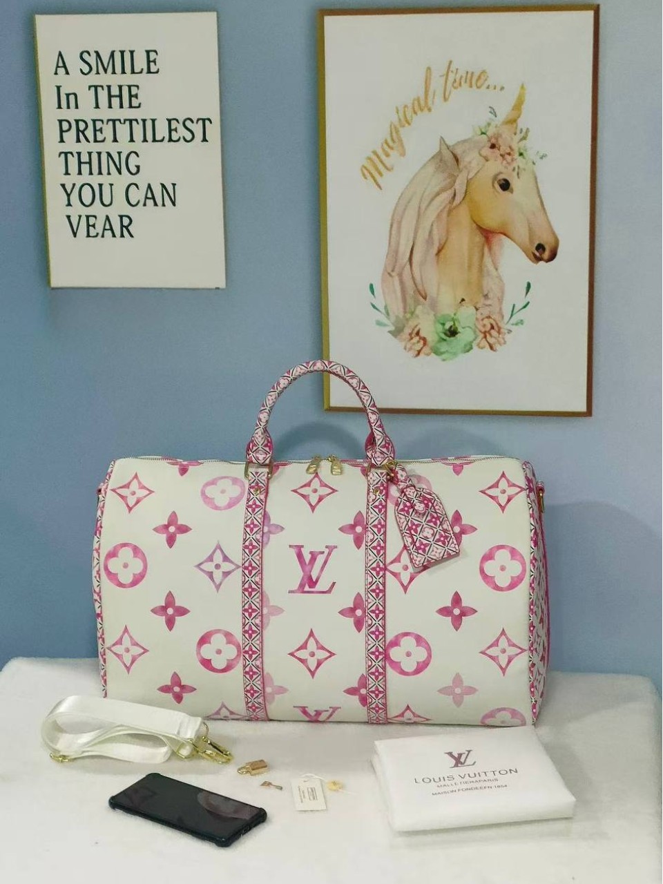 სამგზავრო ჩანთა