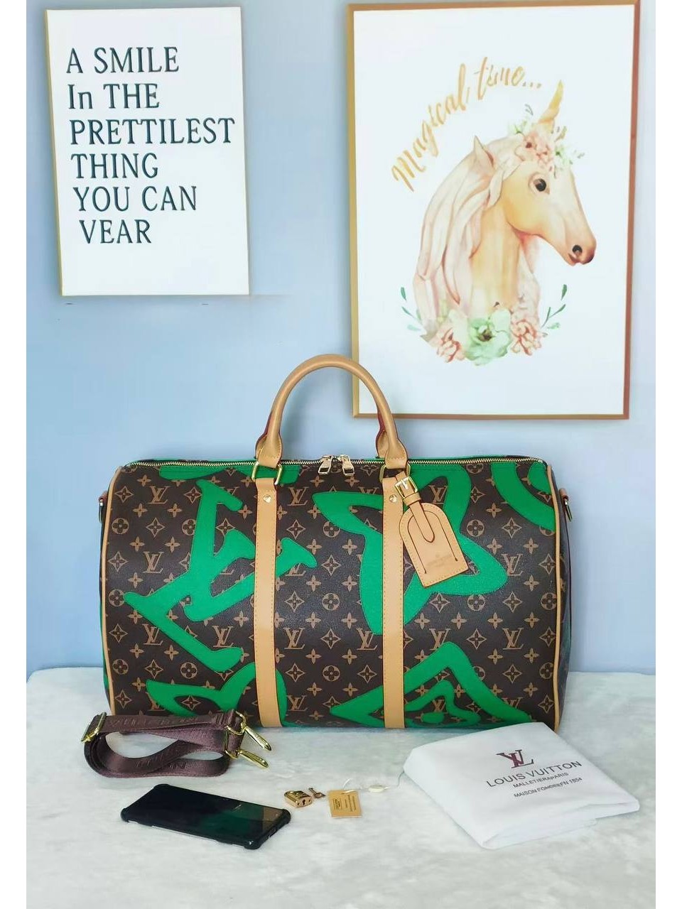 სამგზავრო ჩანთა