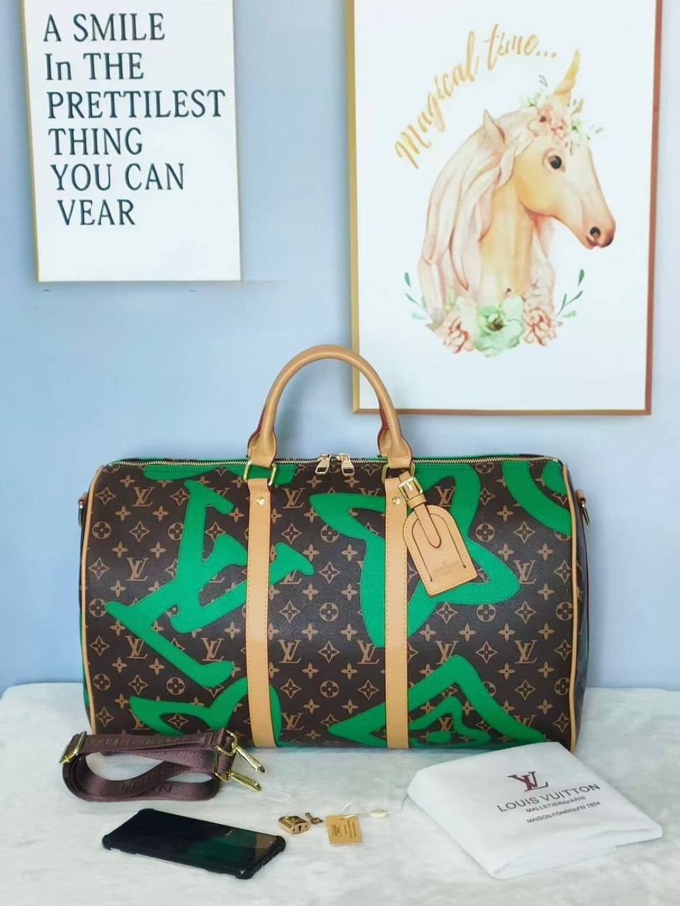 სამგზავრო ჩანთა