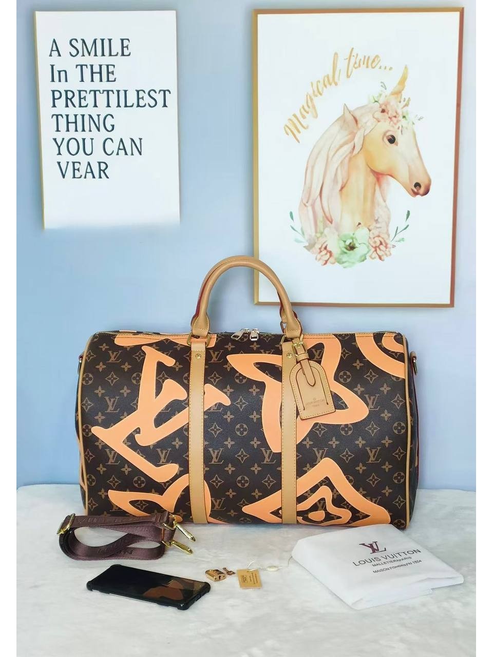 სამგზავრო ჩანთა