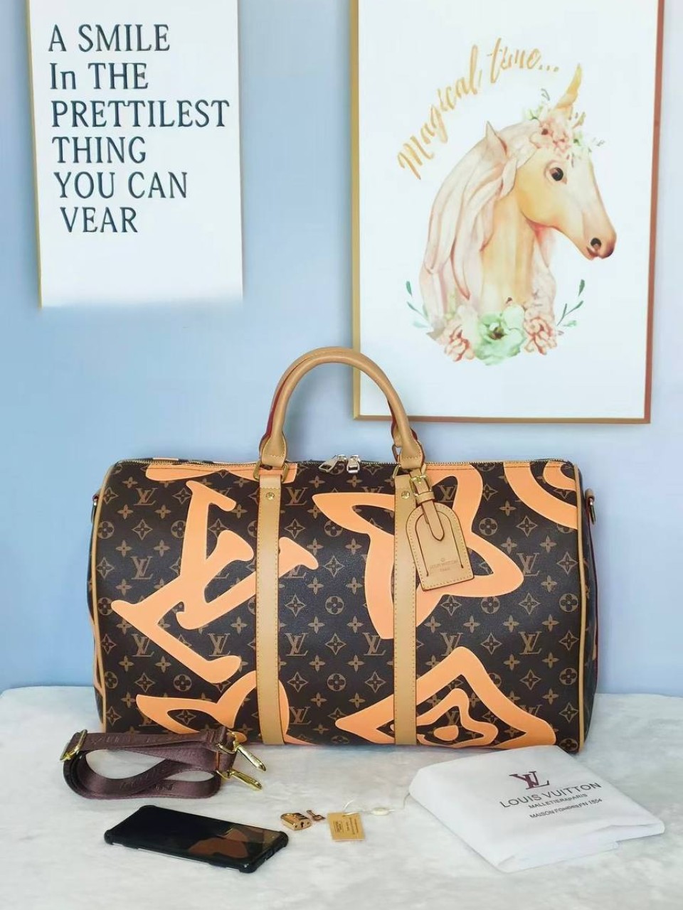 სამგზავრო ჩანთა