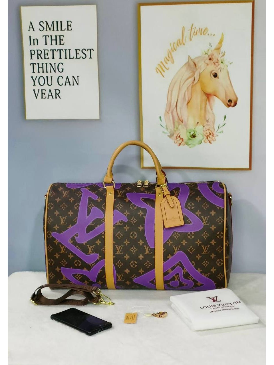 სამგზავრო ჩანთა