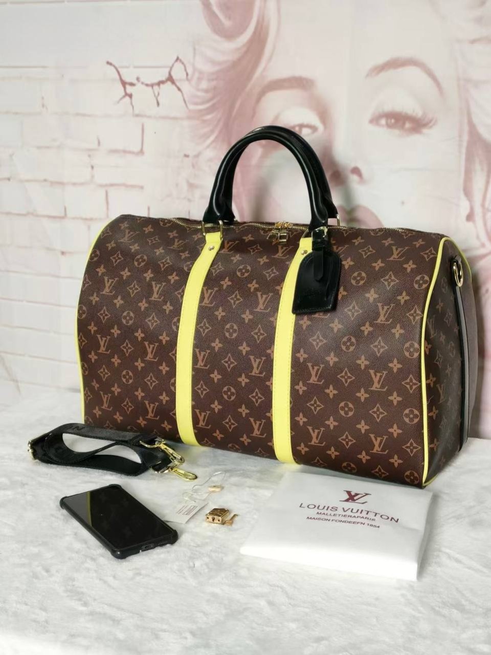 სამგზავრო ჩანთა