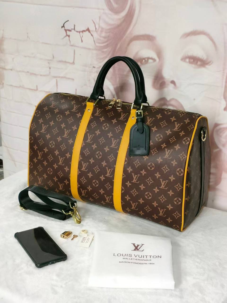 სამგზავრო ჩანთა