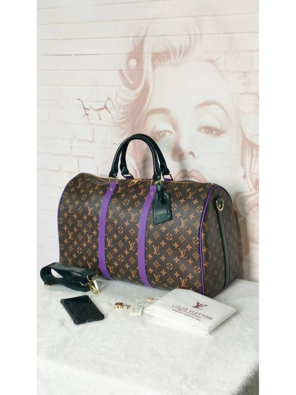 სამგზავრო ჩანთა