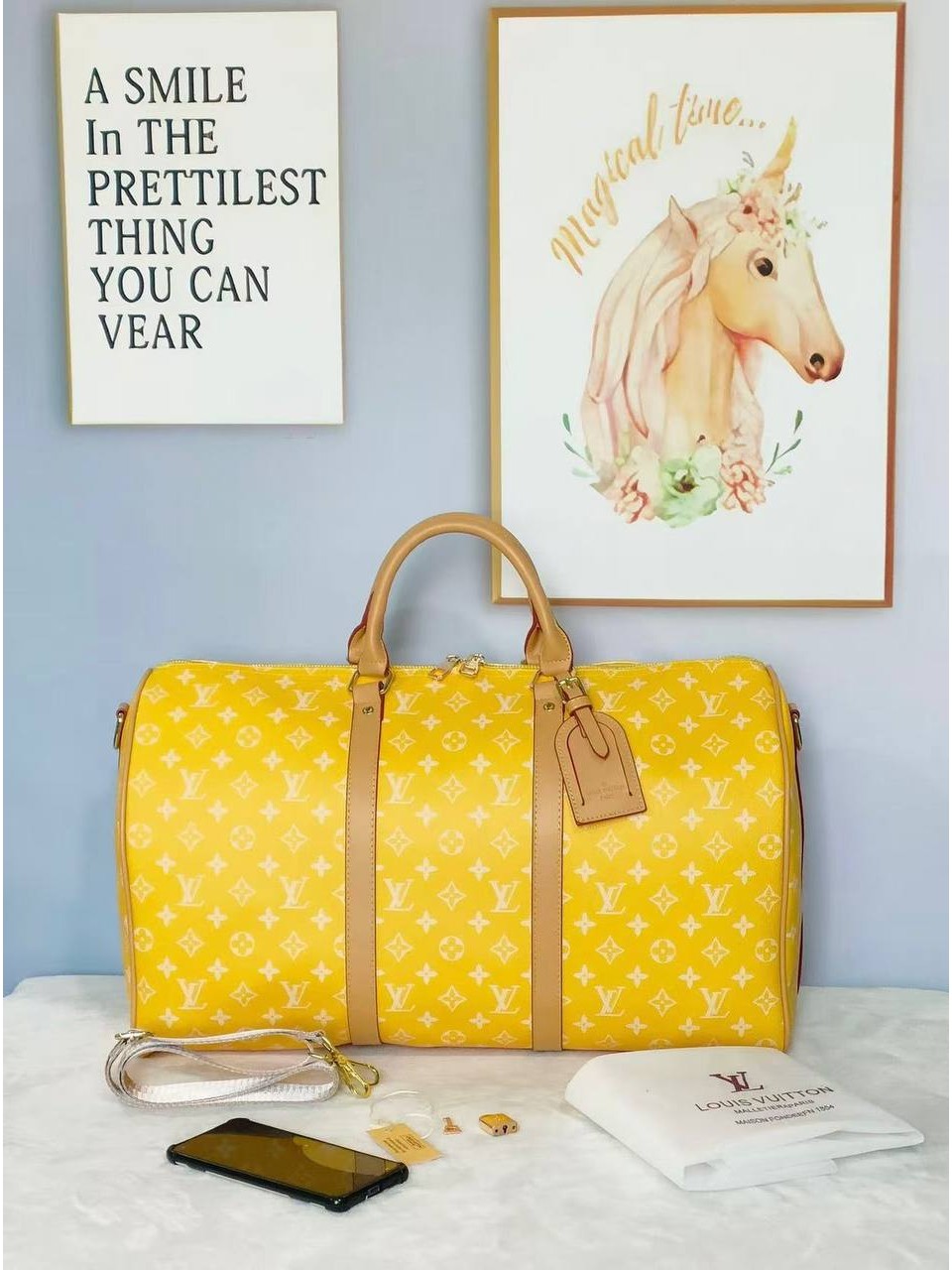 სამგზავრო ჩანთა