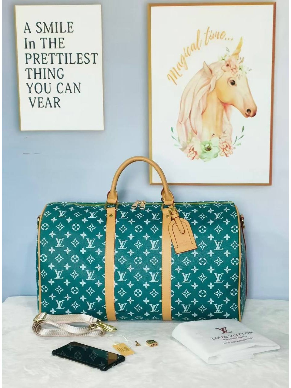 სამგზავრო ჩანთა