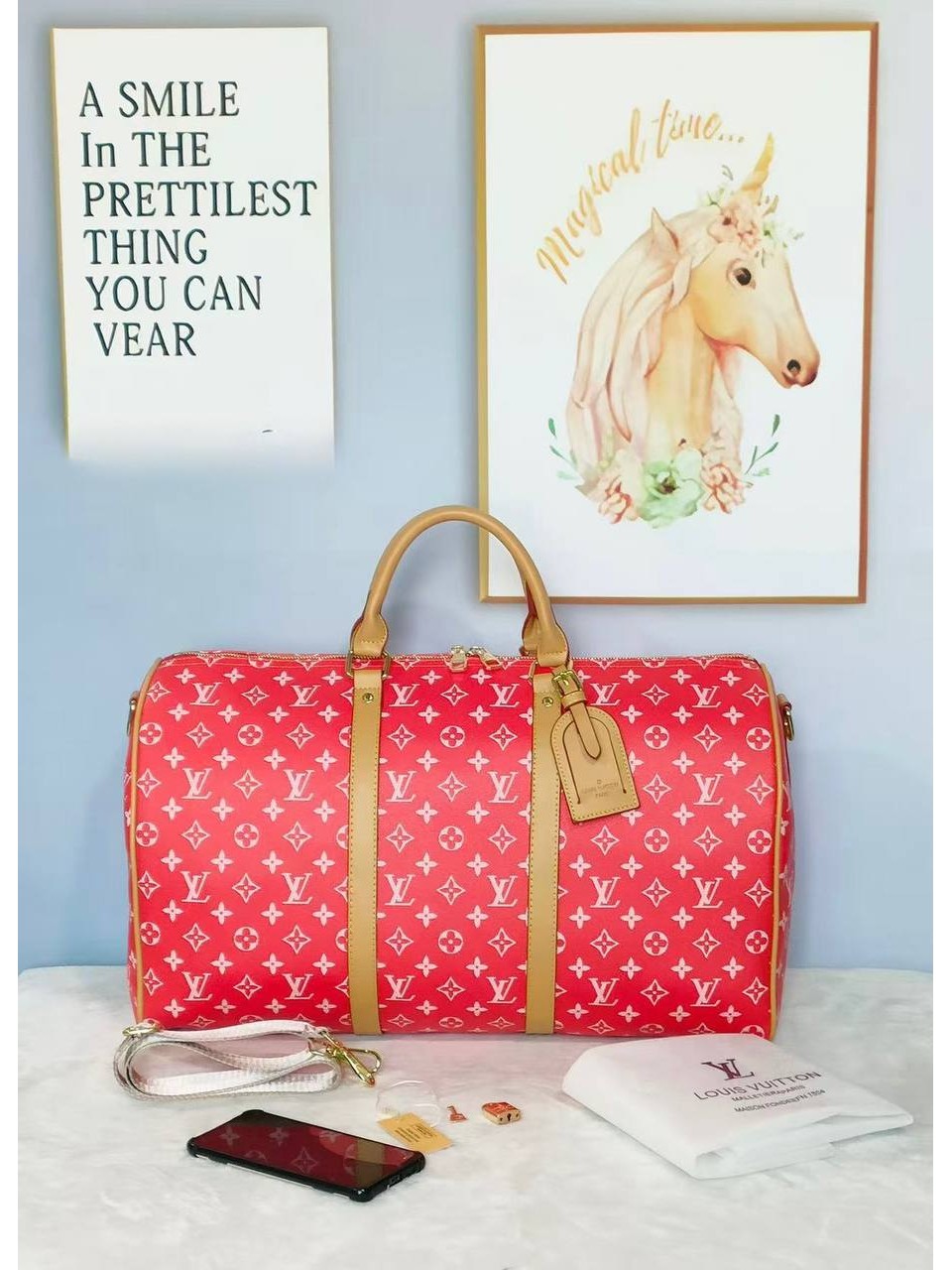 სამგზავრო ჩანთა