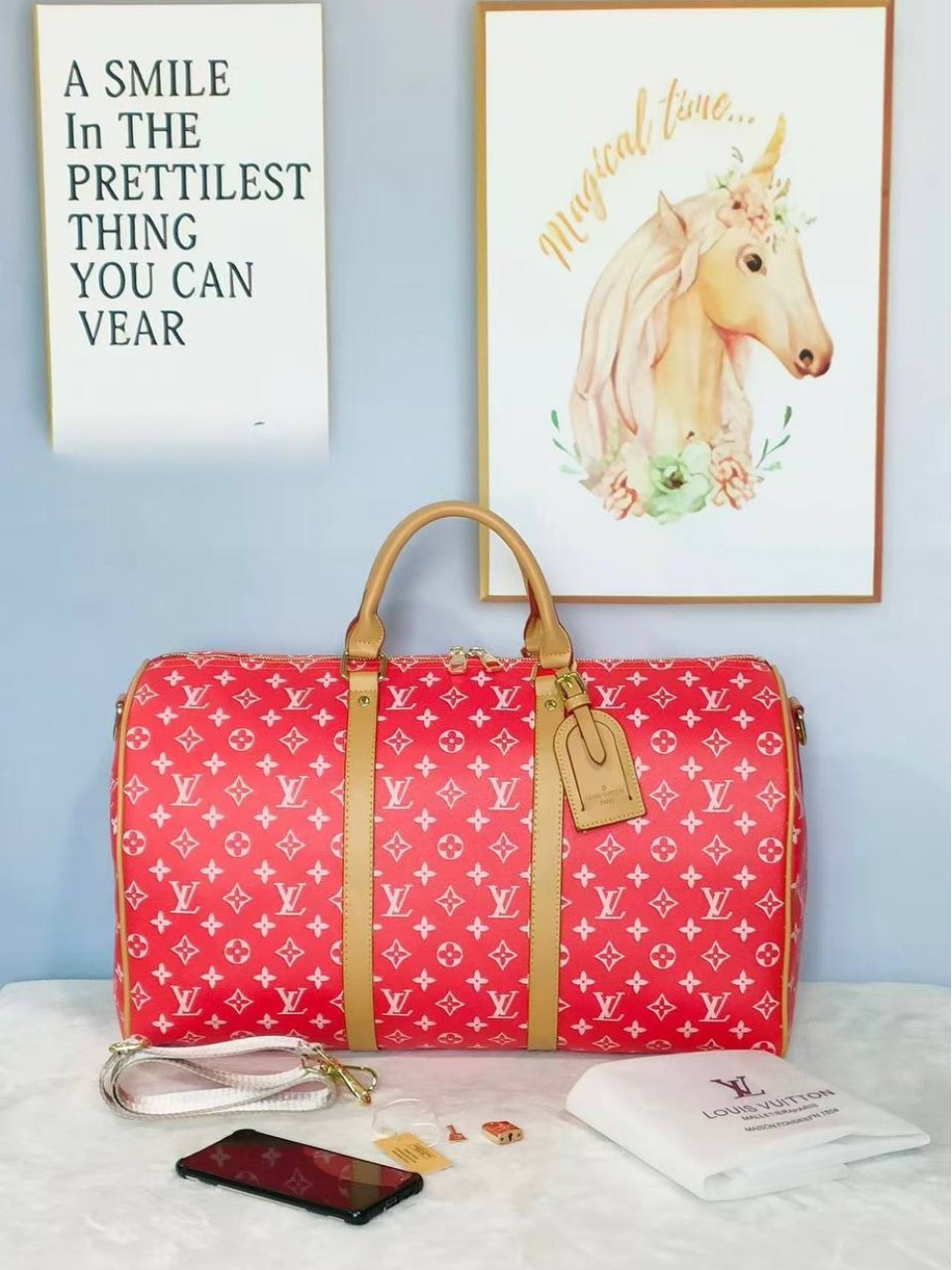 სამგზავრო ჩანთა