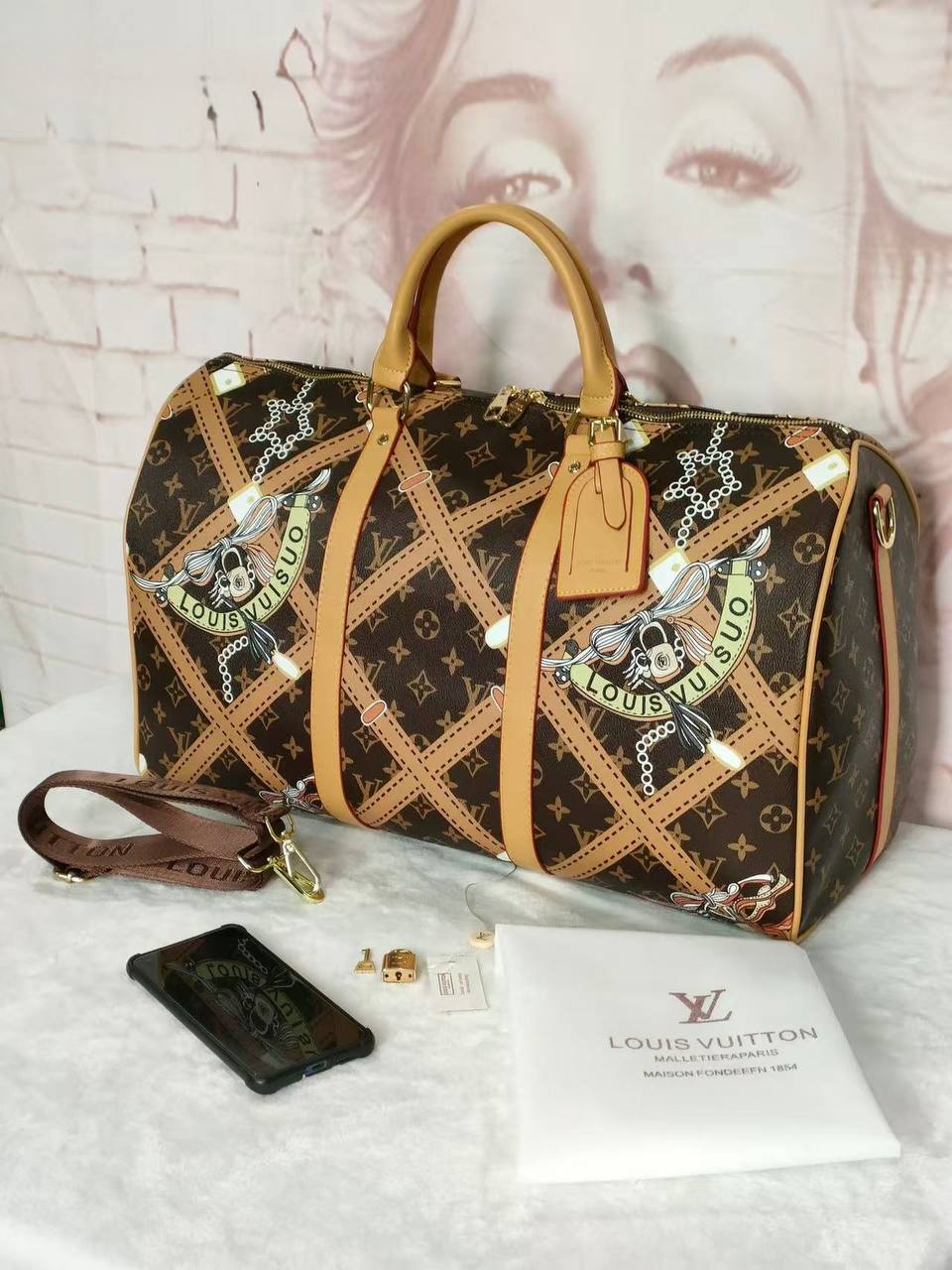 სამგზავრო ჩანთა