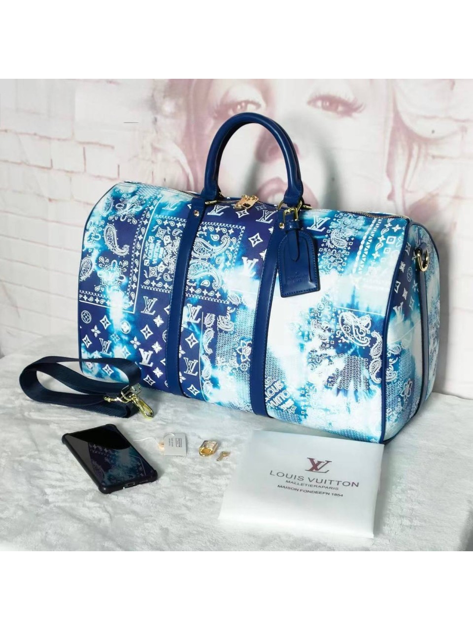 სამგზავრო ჩანთა