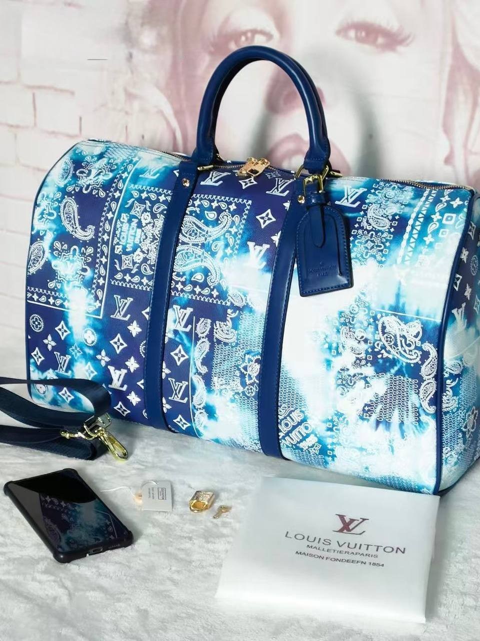 სამგზავრო ჩანთა