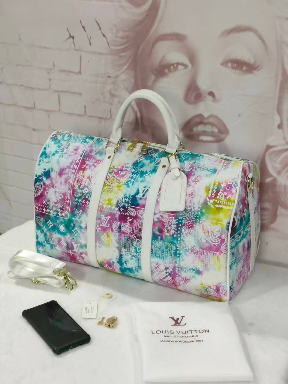 სამგზავრო ჩანთა