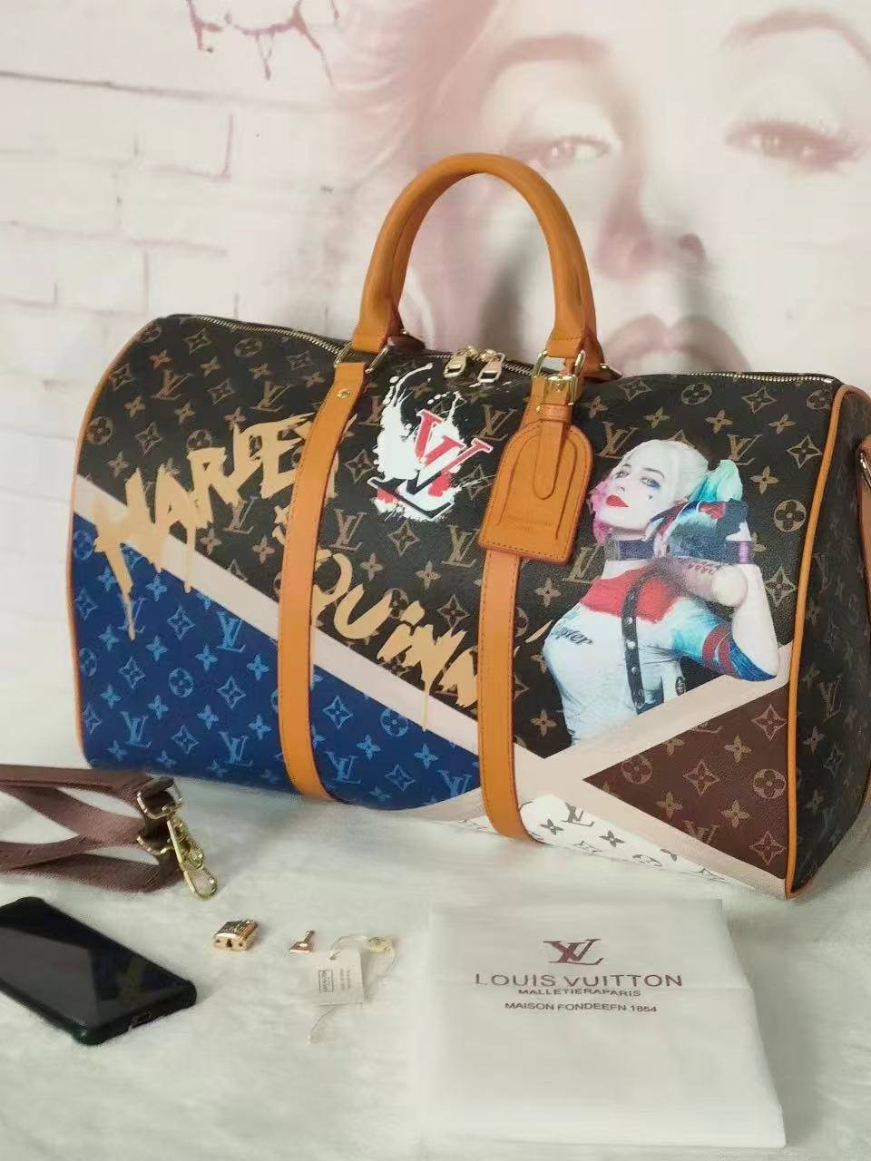 სამგზავრო ჩანთა