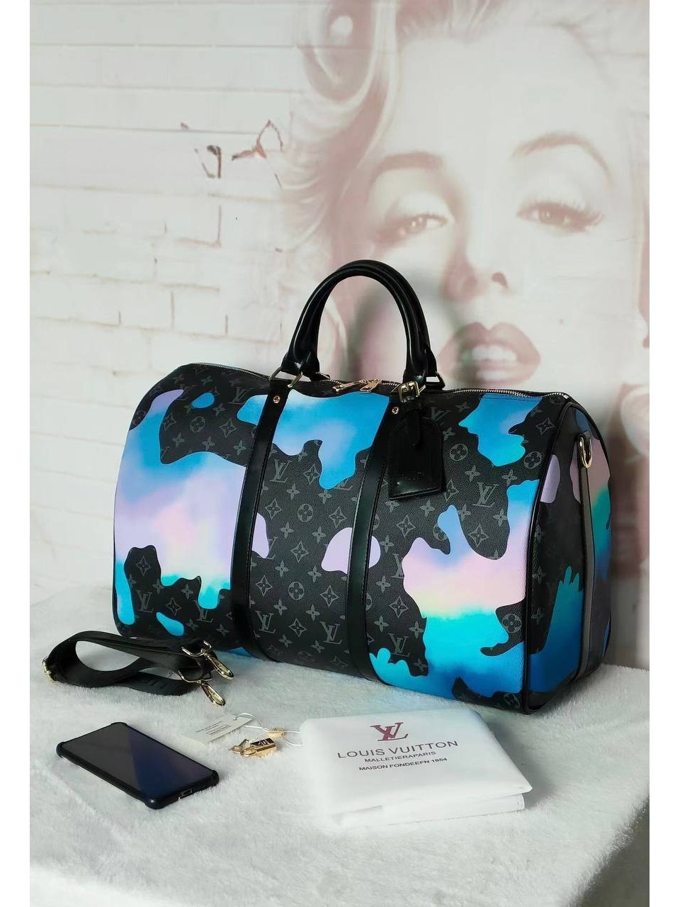 სამგზავრო ჩანთა