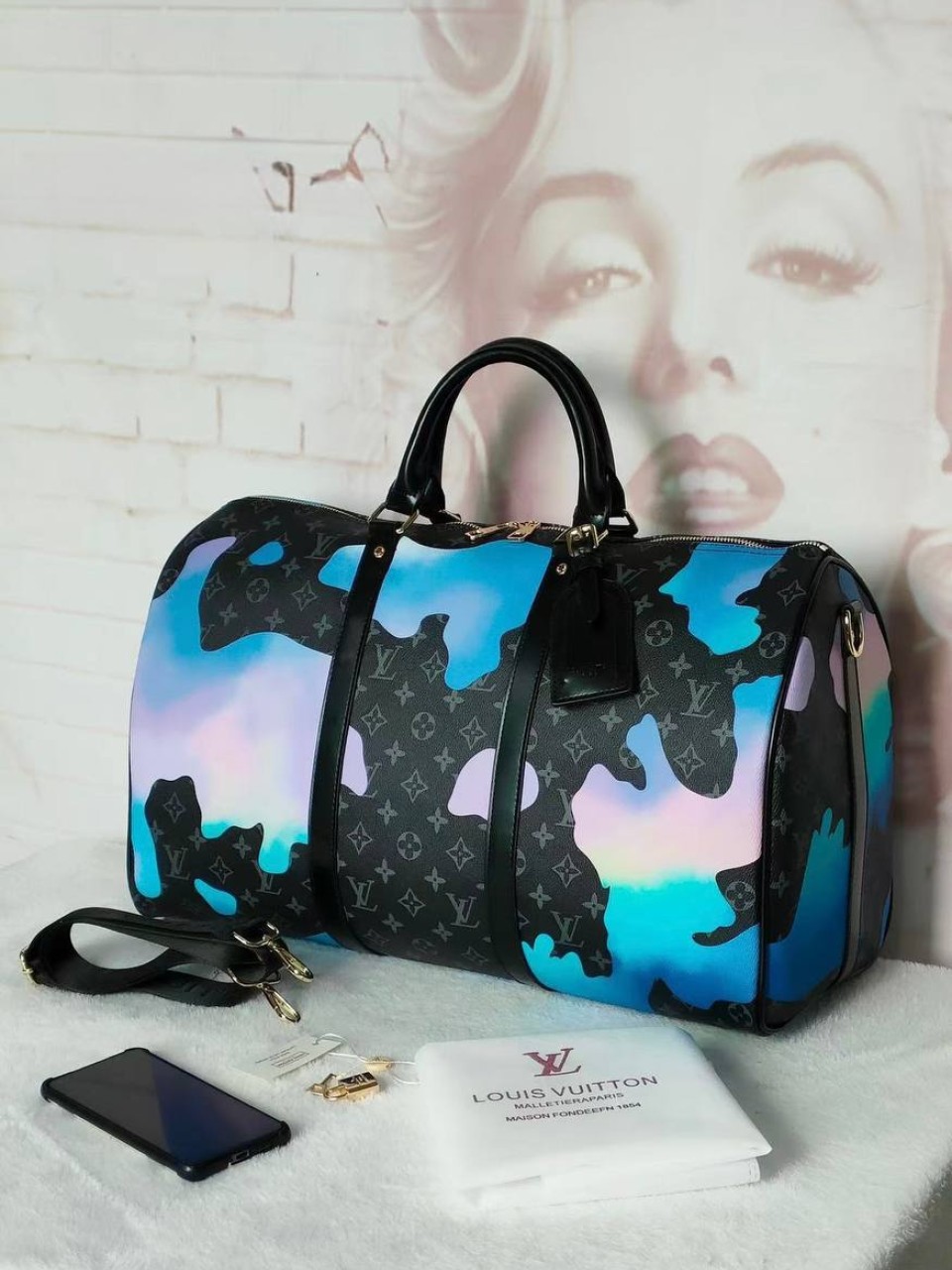 სამგზავრო ჩანთა