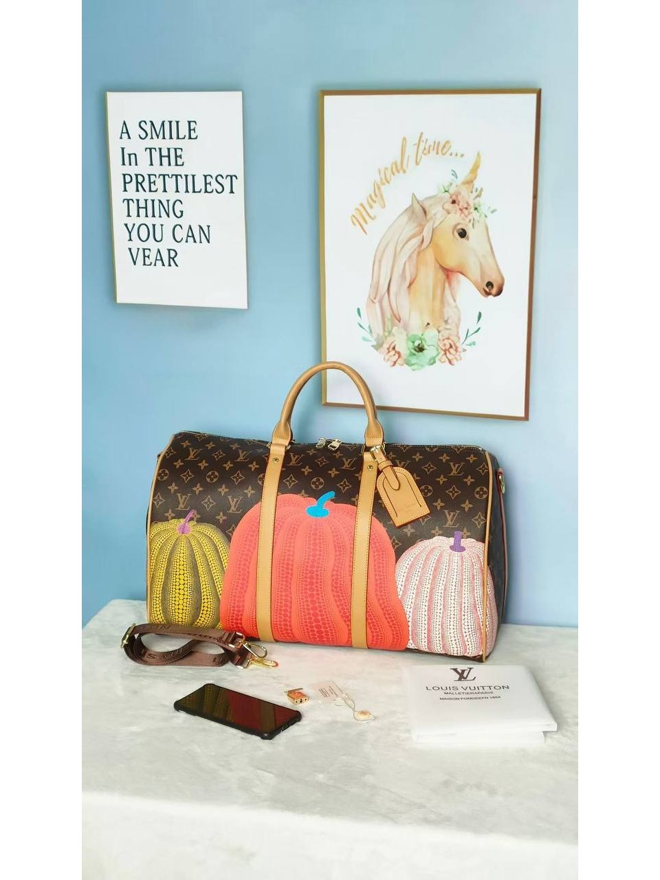 სამგზავრო ჩანთა