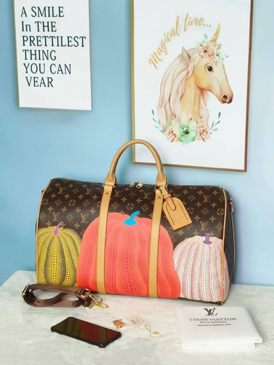 სამგზავრო ჩანთა