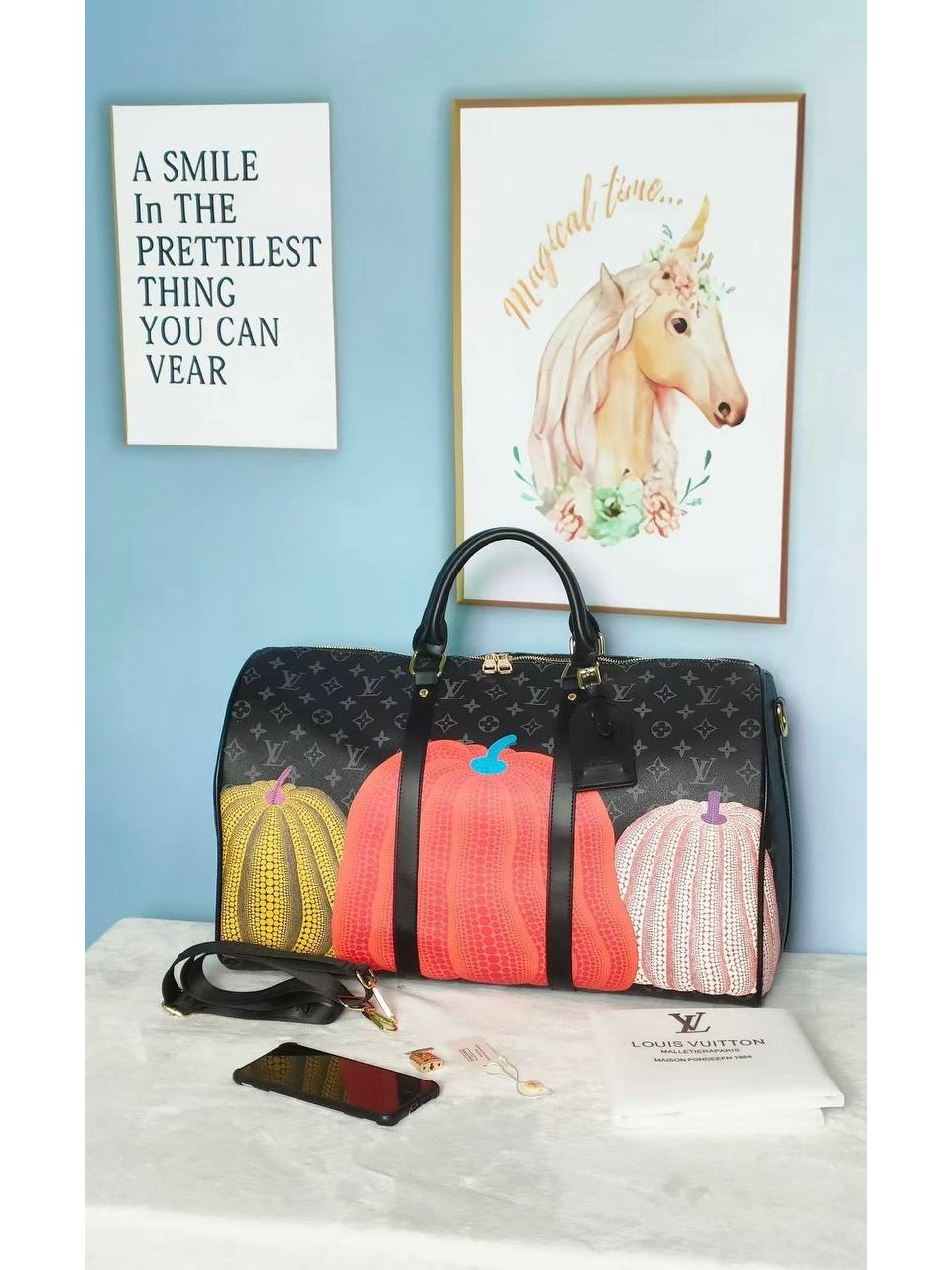 სამგზავრო ჩანთა