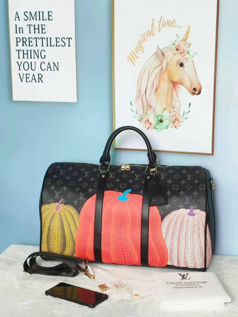 სამგზავრო ჩანთა