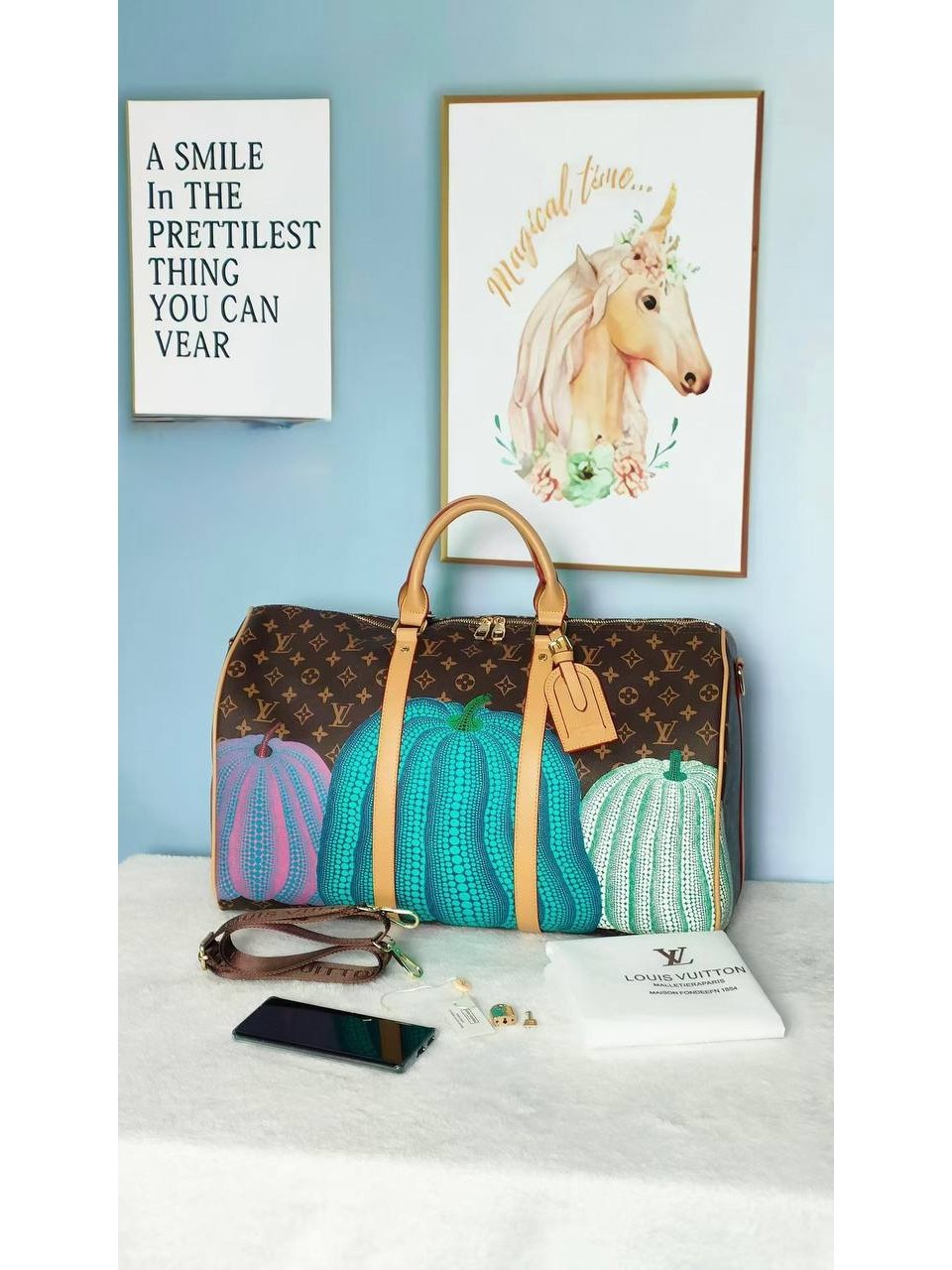 სამგზავრო ჩანთა