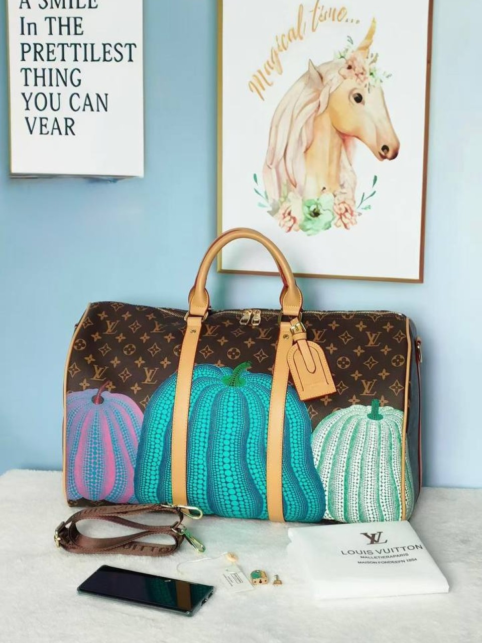 სამგზავრო ჩანთა