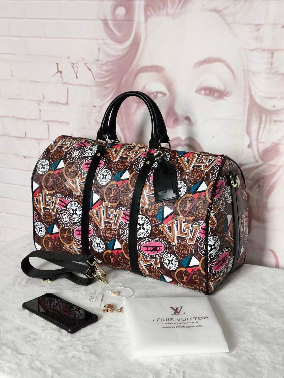 სამგზავრო ჩანთა