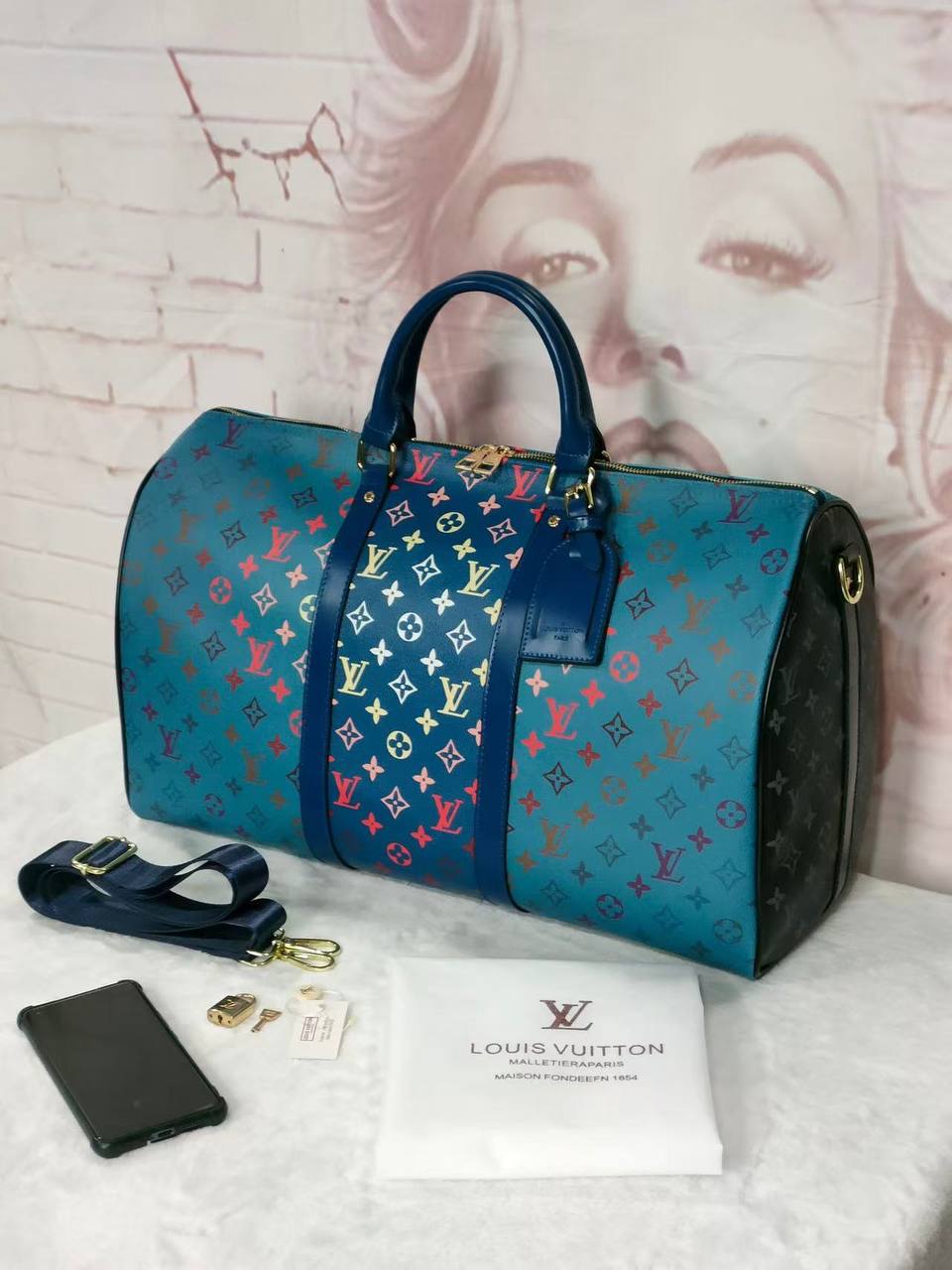 სამგზავრო ჩანთა