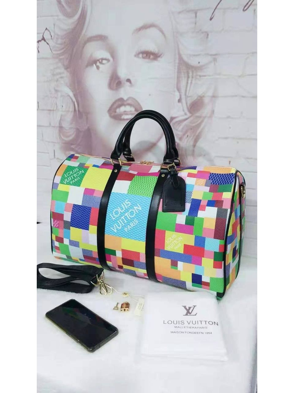 სამგზავრო ჩანთა