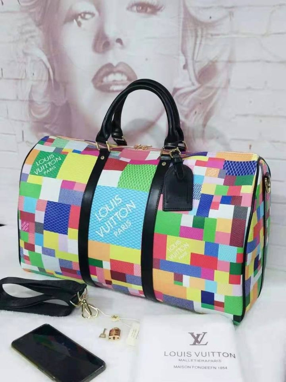 სამგზავრო ჩანთა