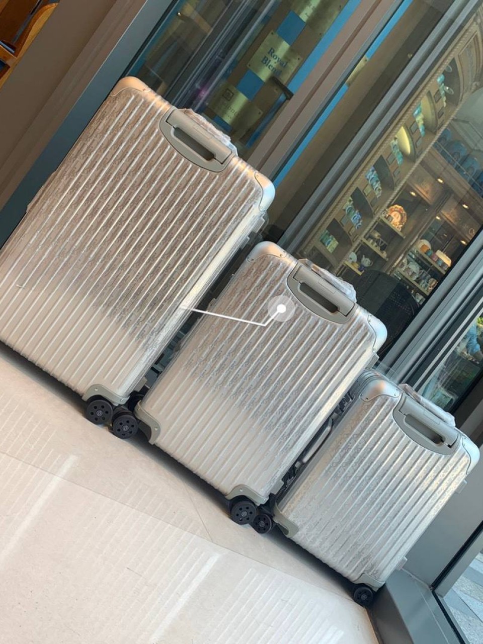 ჩემოდანი